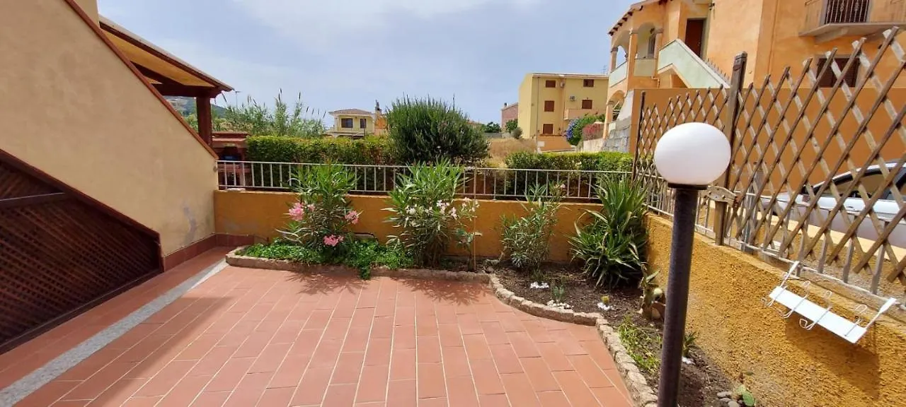 Casa Giardino E Barbecue Apartment Castelsardo