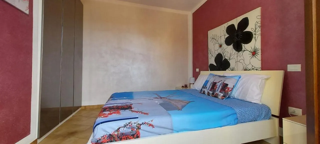 Casa Giardino E Barbecue Apartment Castelsardo Italy