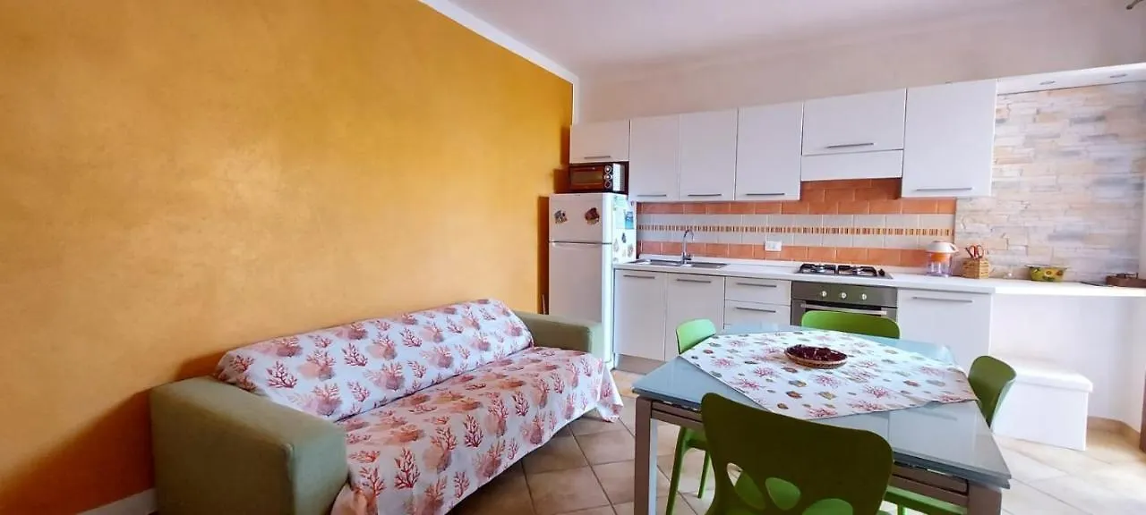 Casa Giardino E Barbecue Apartment Castelsardo 0*,  Italy