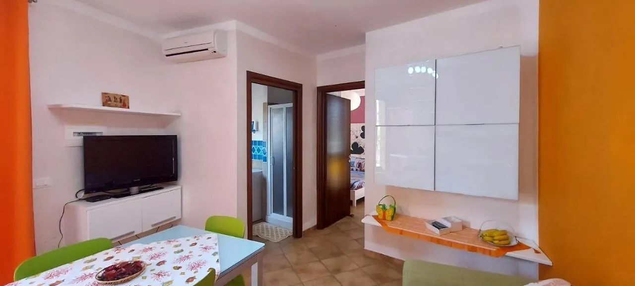 Casa Giardino E Barbecue Apartment Castelsardo Italy