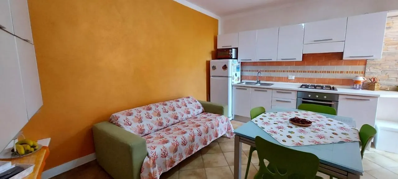 Casa Giardino E Barbecue Apartment Castelsardo