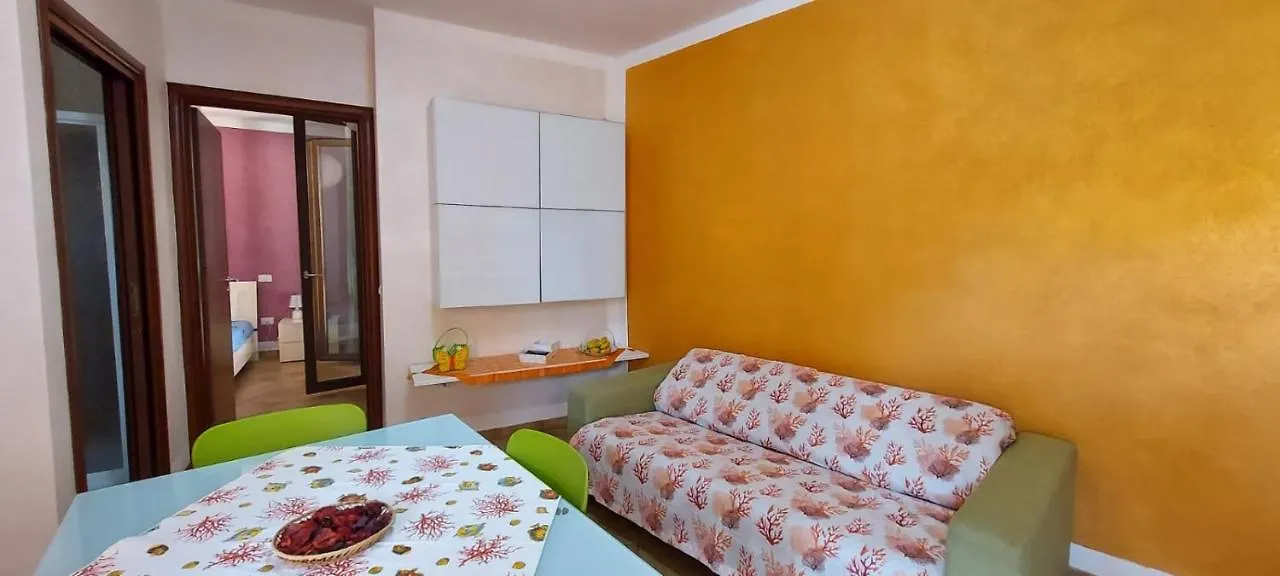Casa Giardino E Barbecue Apartment Castelsardo Italy