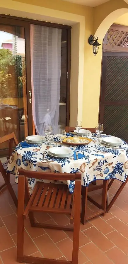 Casa Giardino E Barbecue Apartment Castelsardo