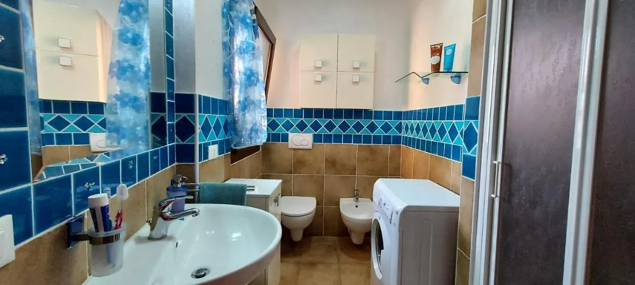 Casa Giardino E Barbecue Apartment Castelsardo