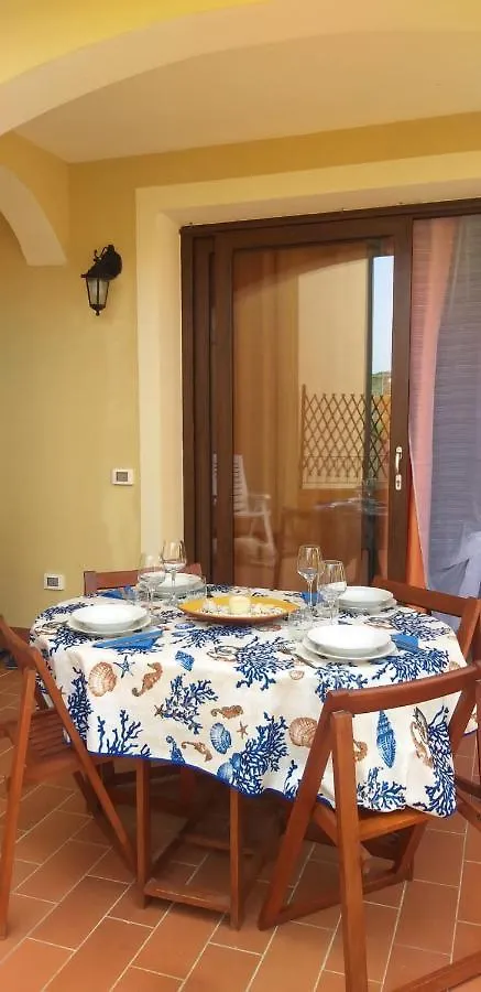 Casa Giardino E Barbecue Apartment Castelsardo Italy