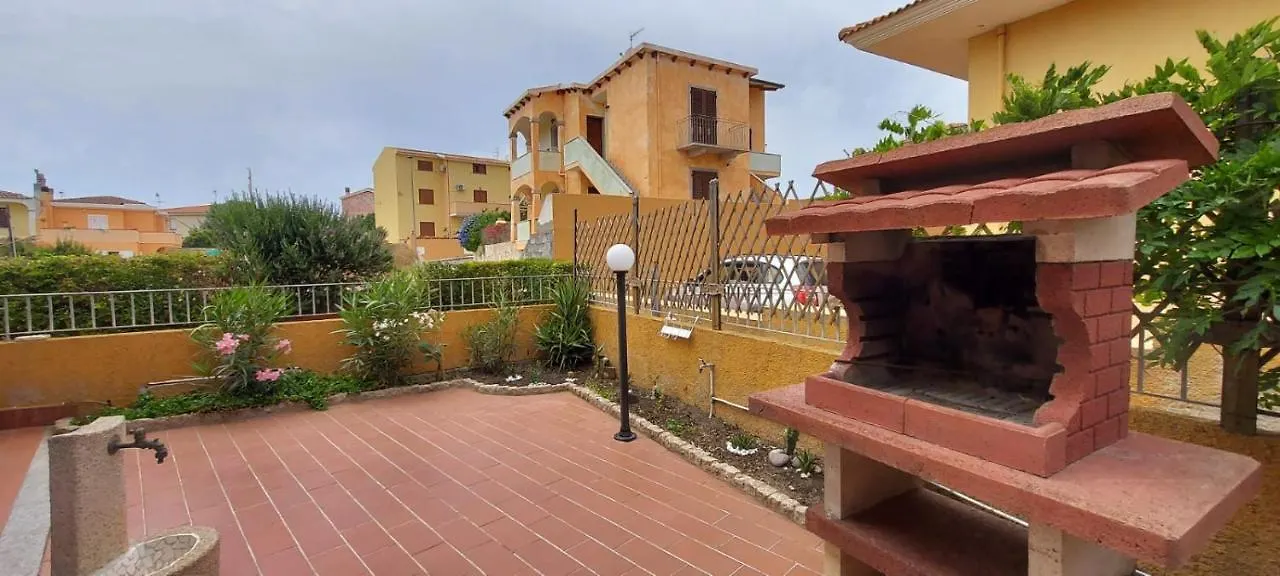 Casa Giardino E Barbecue Apartment Castelsardo Italy