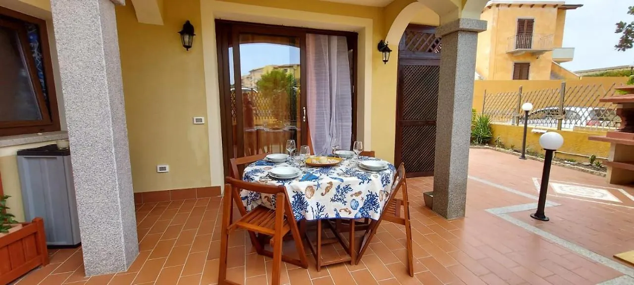 Casa Giardino E Barbecue Apartment Castelsardo