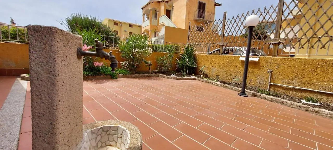 Casa Giardino E Barbecue Apartment Castelsardo