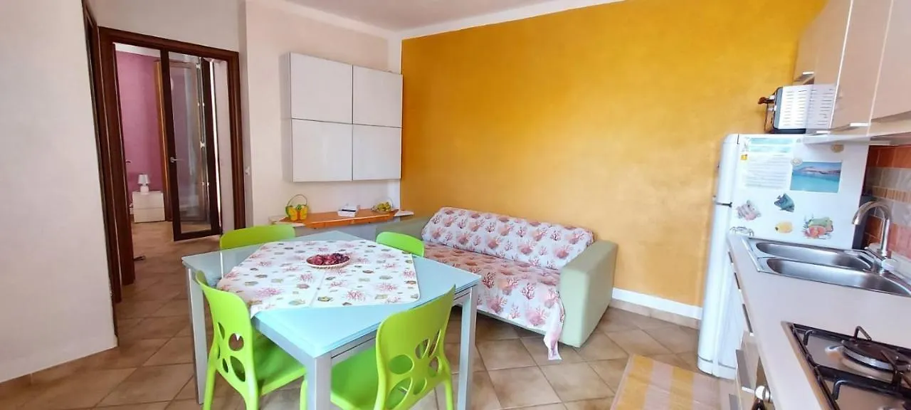 Casa Giardino E Barbecue Apartment Castelsardo