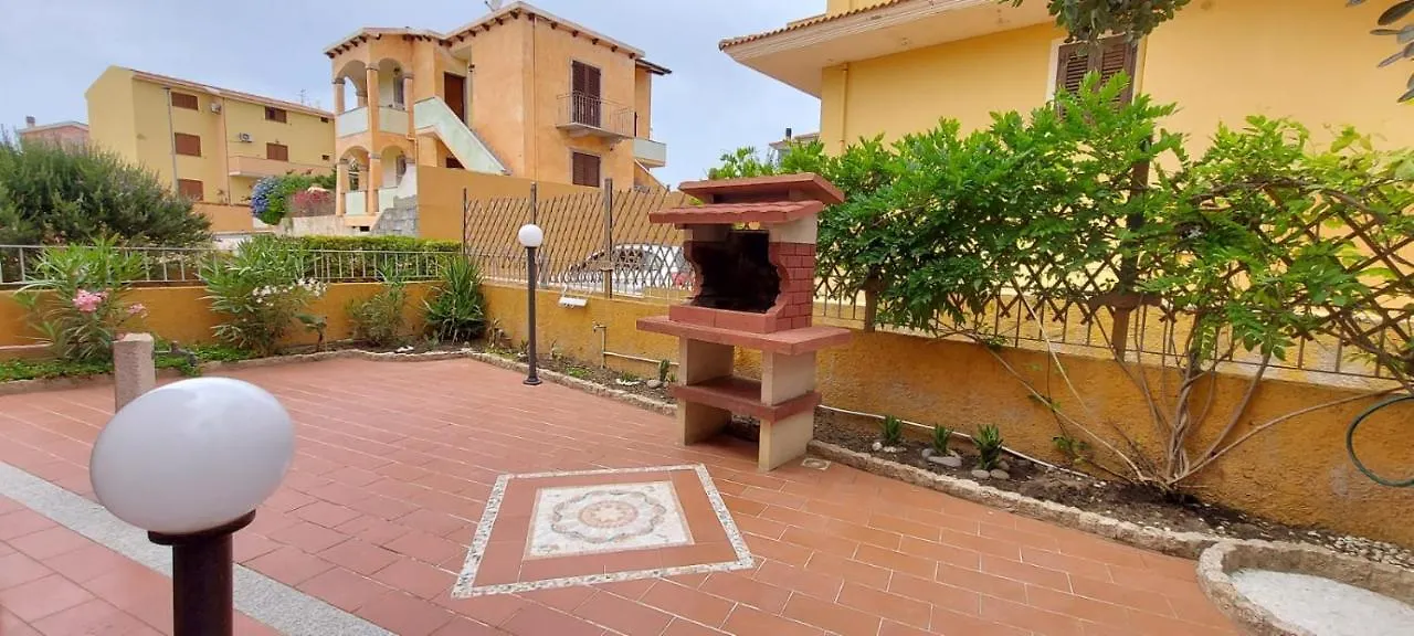 Casa Giardino E Barbecue Apartment Castelsardo