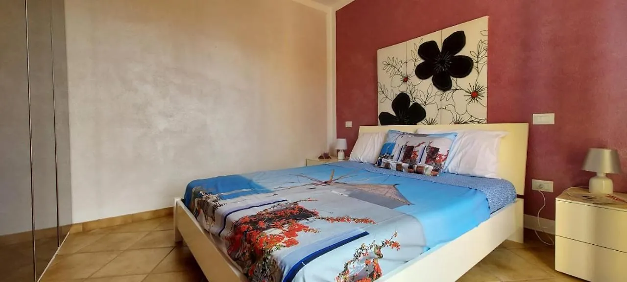 Casa Giardino E Barbecue Apartment Castelsardo