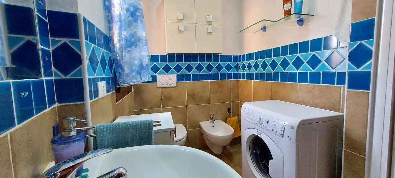 Casa Giardino E Barbecue Apartment Castelsardo