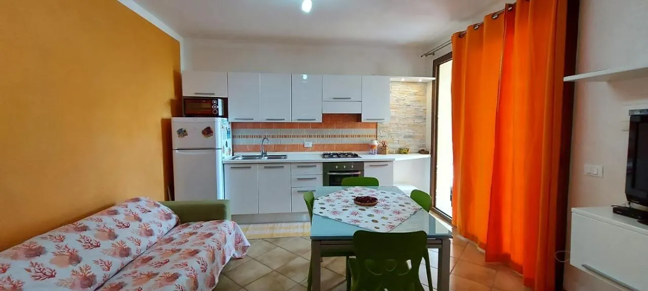 Casa Giardino E Barbecue Apartment Castelsardo Italy