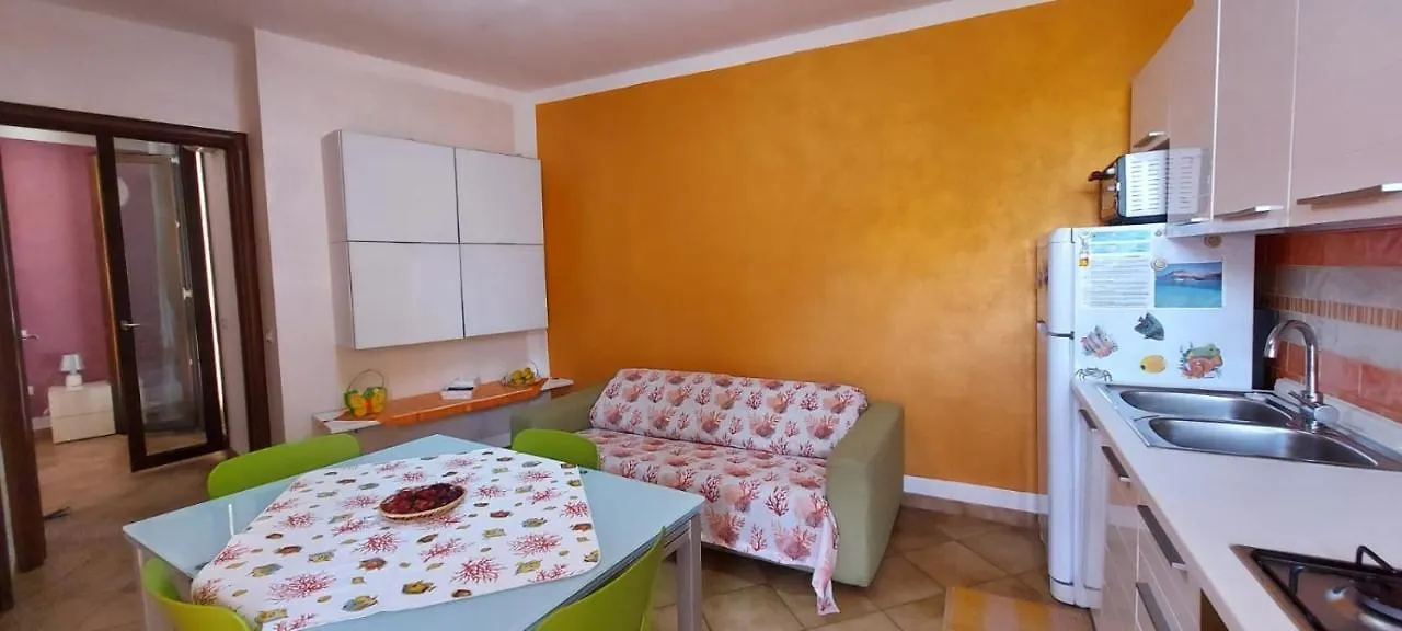 Casa Giardino E Barbecue Apartment Castelsardo