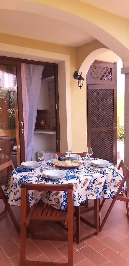 Casa Giardino E Barbecue Apartment Castelsardo 0*,  Italy