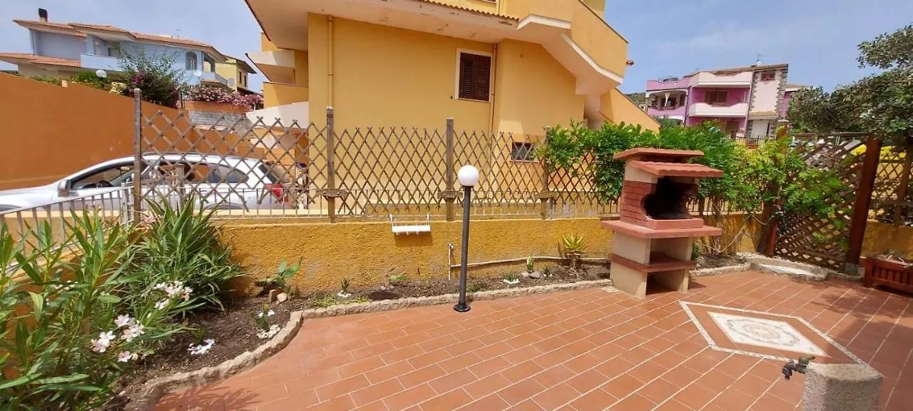 Casa Giardino E Barbecue Apartment Castelsardo 0*,  Italy